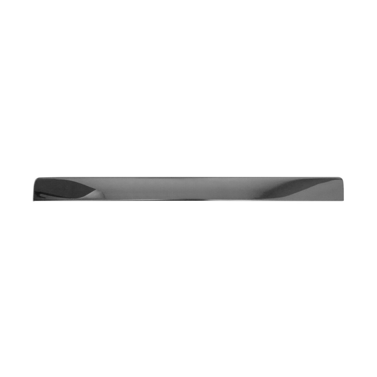Mercedes Sprinter W906 Tailgate Handle Cover - Omac - Gloss Dark - '06-'18 Mercedes Sprinter W906 Tailgate Handle Cover - Omac - Gloss Dark - '06-'18
